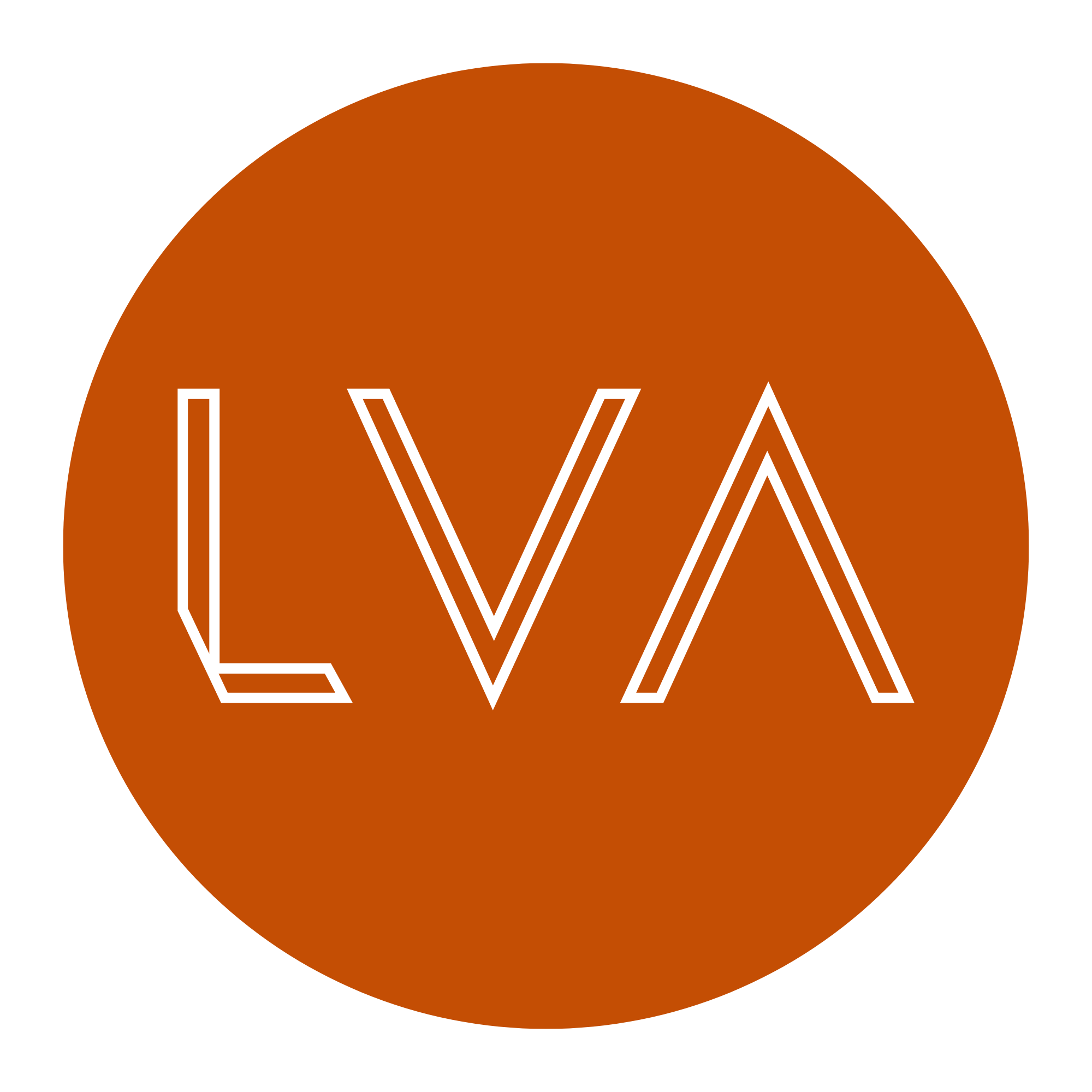 LVA Honors 2025 - logo